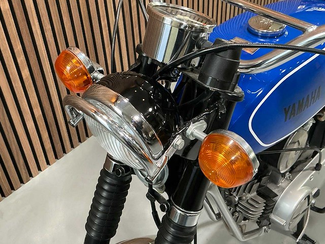 Yamaha bromfiets fs 1 2ru brommer - afbeelding 13 van  19