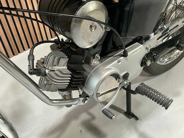 Yamaha bromfiets fs 1 2ru brommer - afbeelding 2 van  12
