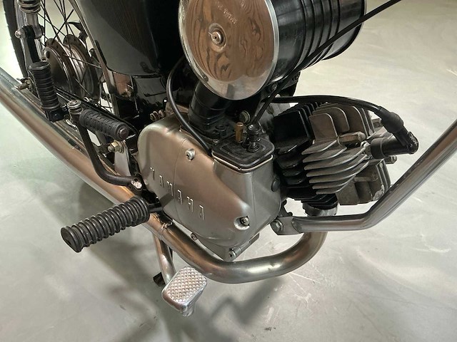 Yamaha bromfiets fs 1 2ru brommer - afbeelding 3 van  12