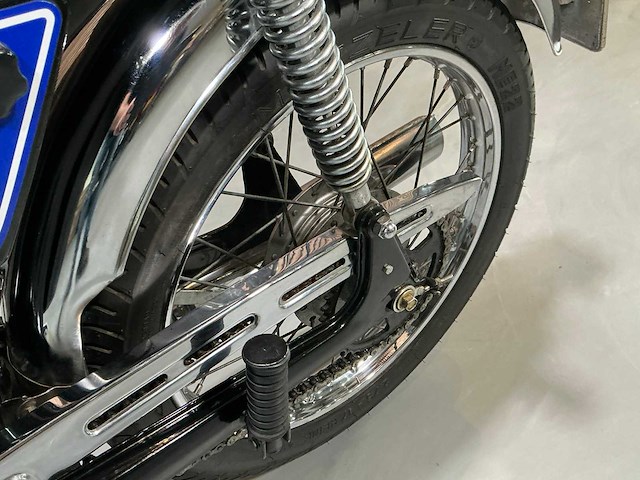 Yamaha bromfiets fs 1 2ru brommer - afbeelding 15 van  19