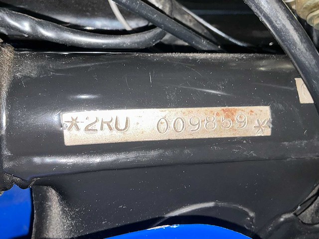 Yamaha bromfiets fs 1 2ru brommer - afbeelding 17 van  19