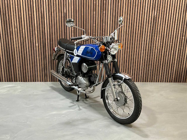 Yamaha bromfiets fs 1 2ru brommer - afbeelding 18 van  19