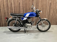 Yamaha bromfiets fs 1 2ru brommer - afbeelding 7 van  12