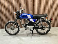 Yamaha bromfiets fs 1 2ru brommer - afbeelding 8 van  12