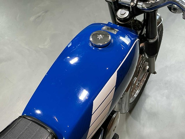 Yamaha bromfiets fs 1 2ru brommer - afbeelding 19 van  19