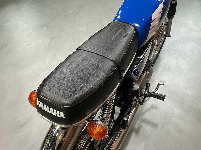 Yamaha bromfiets fs 1 2ru brommer - afbeelding 12 van  12