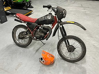 Yamaha brommer - afbeelding 2 van  6