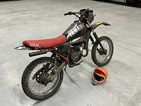 Yamaha brommer - afbeelding 1 van  6