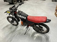 Yamaha brommer - afbeelding 3 van  6