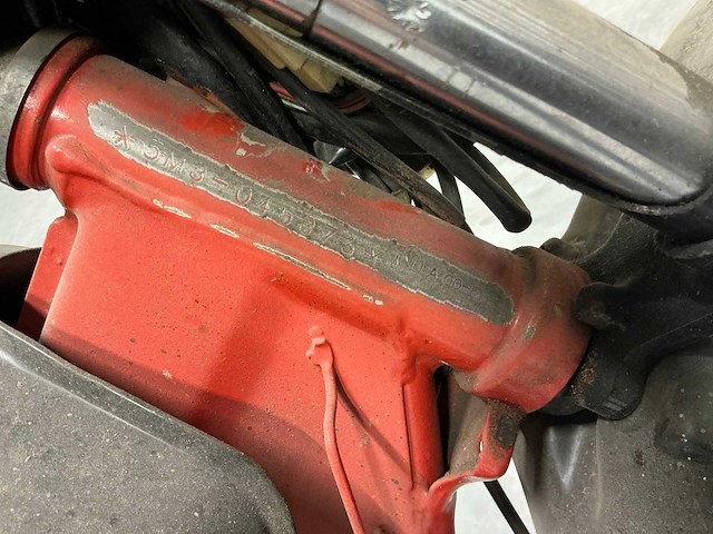 Yamaha brommer - afbeelding 6 van  6