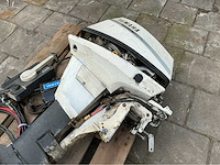 Yamaha buitenboordmotor | 4-takt | 9.9pk - afbeelding 2 van  10