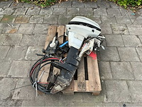 Yamaha buitenboordmotor | 4-takt | 9.9pk - afbeelding 1 van  10