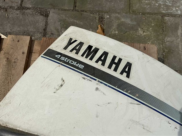 Yamaha buitenboordmotor | 4-takt | 9.9pk - afbeelding 3 van  10