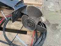 Yamaha buitenboordmotor | 4-takt | 9.9pk - afbeelding 4 van  10