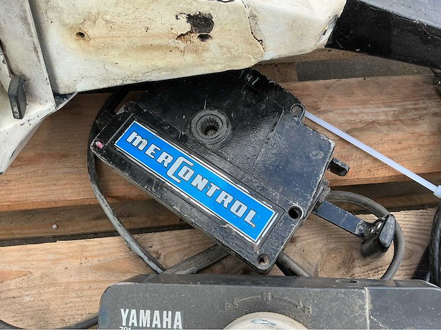 Yamaha buitenboordmotor | 4-takt | 9.9pk - afbeelding 5 van  10