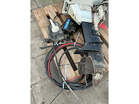 Yamaha buitenboordmotor | 4-takt | 9.9pk - afbeelding 6 van  10