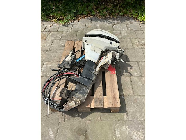 Yamaha buitenboordmotor | 4-takt | 9.9pk - afbeelding 7 van  10