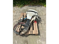 Yamaha buitenboordmotor | 4-takt | 9.9pk - afbeelding 7 van  10
