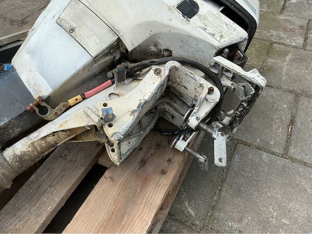 Yamaha buitenboordmotor | 4-takt | 9.9pk - afbeelding 8 van  10