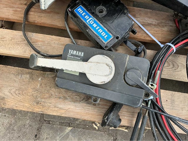 Yamaha buitenboordmotor | 4-takt | 9.9pk - afbeelding 9 van  10
