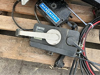 Yamaha buitenboordmotor | 4-takt | 9.9pk - afbeelding 9 van  10
