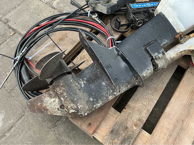 Yamaha buitenboordmotor | 4-takt | 9.9pk - afbeelding 10 van  10