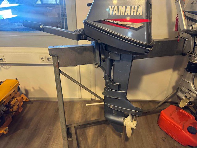 Yamaha buitenboordmotor - afbeelding 3 van  3