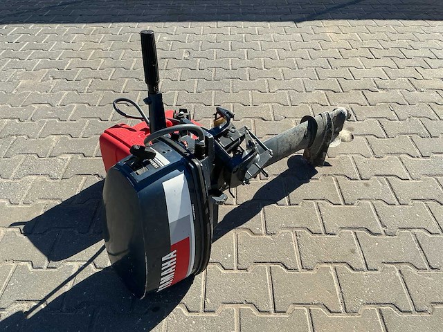 Yamaha buitenboordmotor - afbeelding 3 van  6