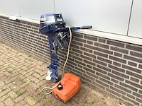 Yamaha buitenboordmotor - afbeelding 1 van  4