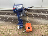 Yamaha buitenboordmotor - afbeelding 2 van  4