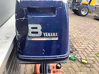 Yamaha buitenboordmotor - afbeelding 4 van  4