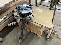 Yamaha buitenboordmotor