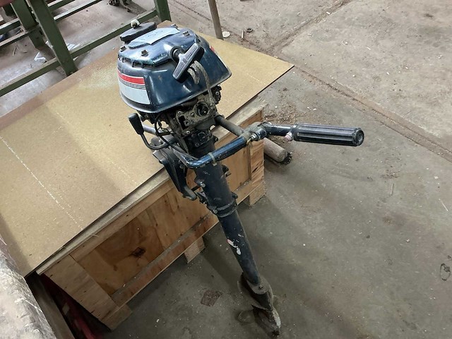 Yamaha buitenboordmotor - afbeelding 2 van  4