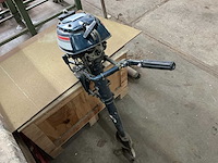 Yamaha buitenboordmotor - afbeelding 2 van  4