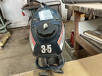 Yamaha buitenboordmotor - afbeelding 3 van  4
