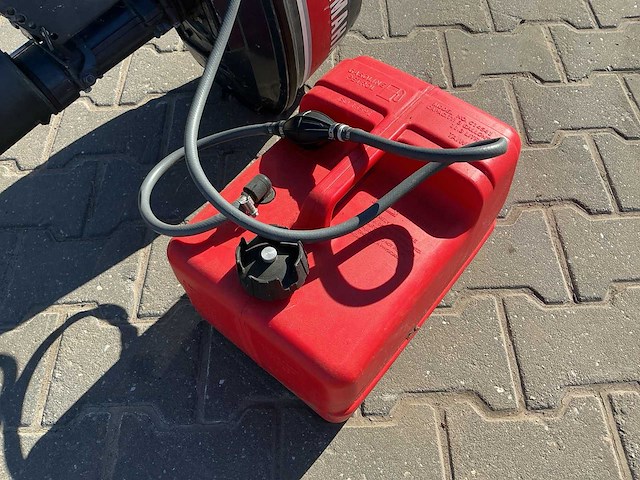 Yamaha buitenboordmotor - afbeelding 6 van  6