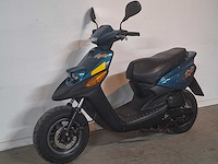 Yamaha bws 45 km bromscooter 2takt