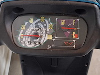 Yamaha bws 45 km bromscooter 2takt - afbeelding 5 van  6