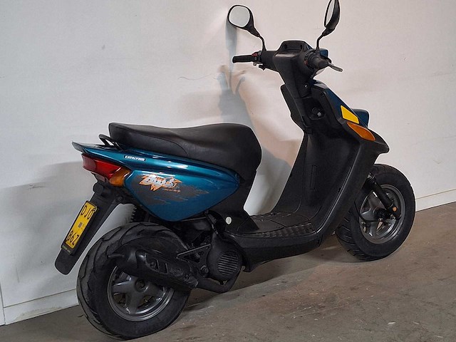 Yamaha bws 45 km bromscooter 2takt - afbeelding 2 van  6