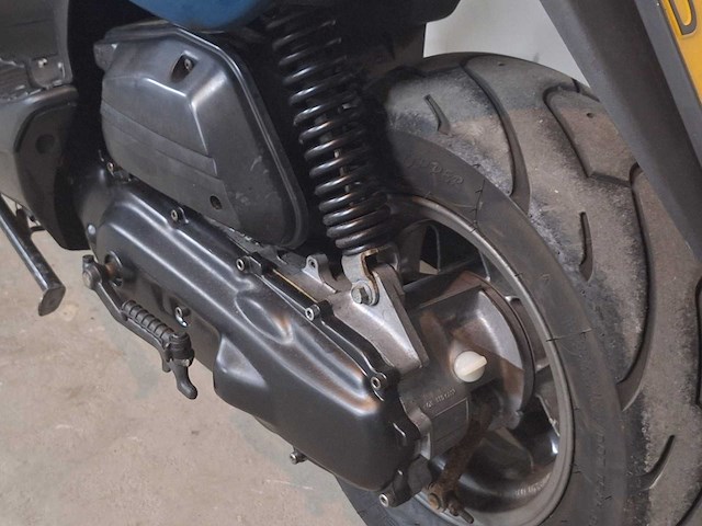 Yamaha bws 45 km bromscooter 2takt - afbeelding 6 van  6