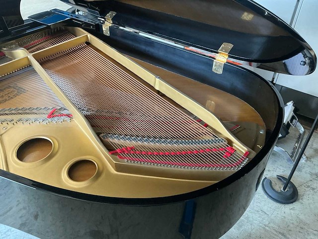 Yamaha c3 vleugel - afbeelding 13 van  19