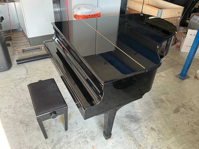 Yamaha c3 vleugel - afbeelding 8 van  19