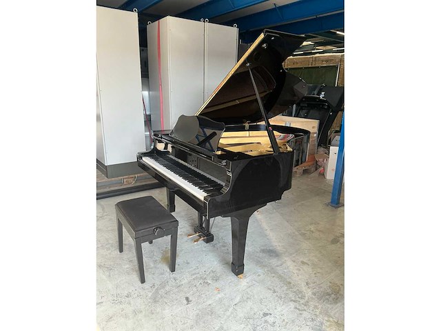 Yamaha c3 vleugel - afbeelding 15 van  19