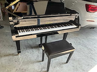 Yamaha c3 vleugel - afbeelding 9 van  19