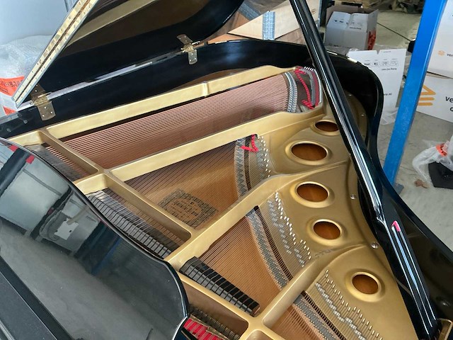 Yamaha c3 vleugel - afbeelding 19 van  19