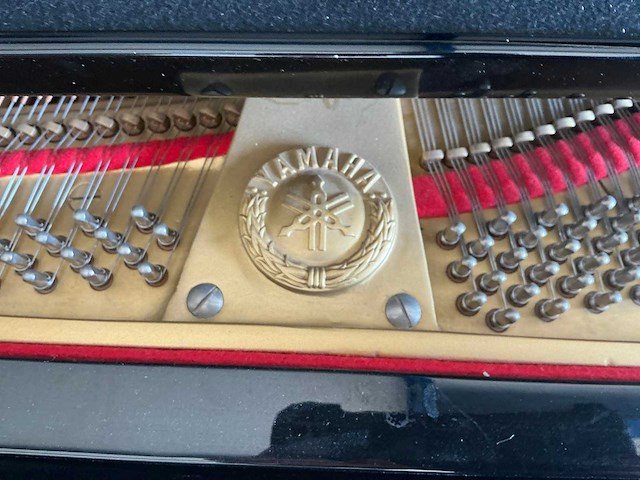 Yamaha c3 vleugel - afbeelding 17 van  19