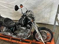 Yamaha chopper virago motorfiets - afbeelding 4 van  7
