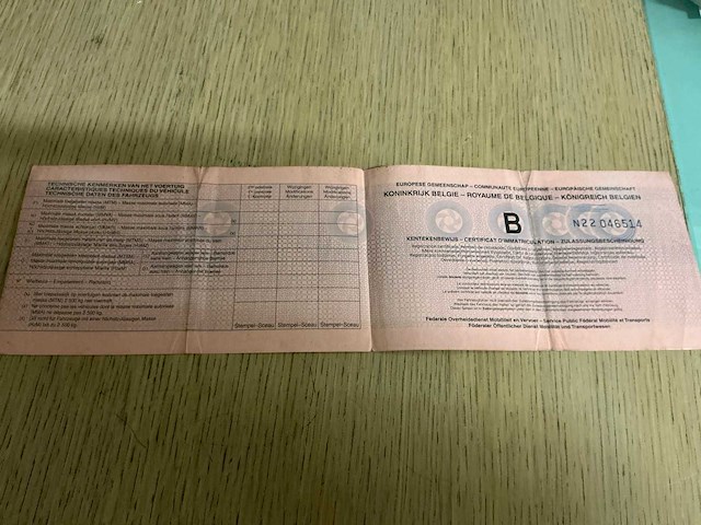 Yamaha chopper virago motorfiets - afbeelding 7 van  7