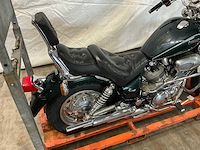 Yamaha chopper virago motorfiets - afbeelding 3 van  8