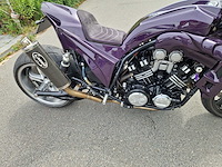 Yamaha chopper vmx 1200 v-max motorfiets - afbeelding 3 van  13